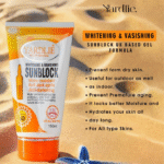 YARDLIE - SPF - 60 WHITENING & VANISHING SUNBLOCK 150ml - Image 2