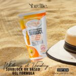 YARDLIE - SPF - 60 WHITENING & VANISHING SUNBLOCK 150ml - Image 7