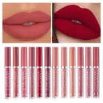 ( PACK OF 12 )KS-one liquid Matte lip gloss - Image 4