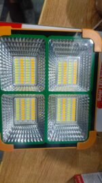 Outdoor LED Flood Light with Solar Panels (model D08L) - Image 5