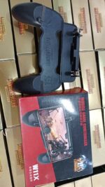 W11x Smart Phone Game-pad Luxury Design Wireless Bluetooth Cell Phone Game Controller Pad For Android IOS Phone - Image 4