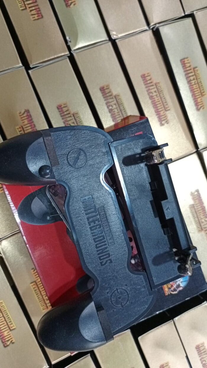 W11x Smart Phone Game-pad Luxury Design Wireless Bluetooth Cell Phone Game Controller Pad For Android IOS Phone - Image 5