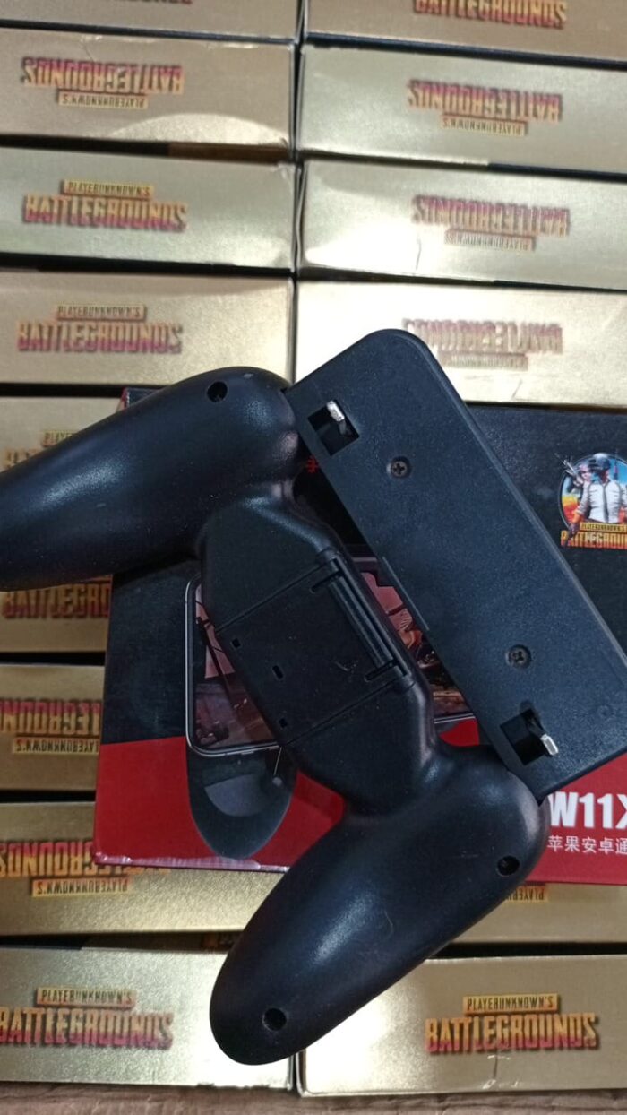 W11x Smart Phone Game-pad Luxury Design Wireless Bluetooth Cell Phone Game Controller Pad For Android IOS Phone - Image 6