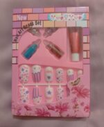 Kids Nail Art Set & Shimmer - Image 3