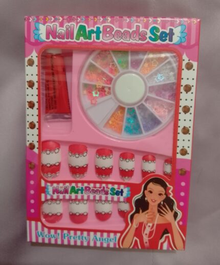 Kids Nail Art Set