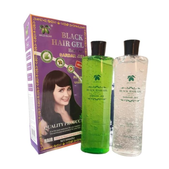 Sardar Jee Hair Color (Black) - Image 4