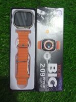 (NW00052) T900 Ultra Smart Watch - 2.09 Infinite Display - 49MM Dial Size - Built-in Games - Bluetooth Calling(random color) - Image 2