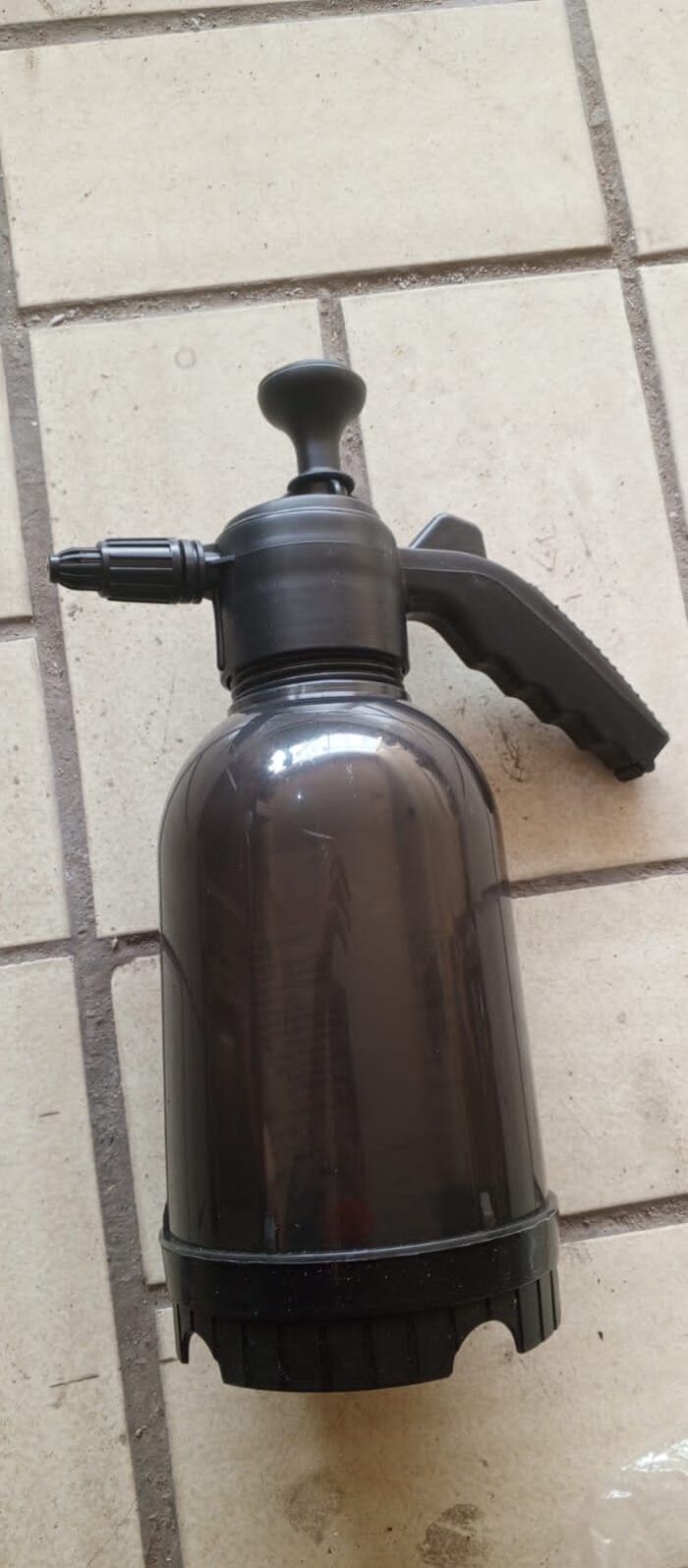 Hand Pump Foam Car Wash Sprayer Bottle Air Pressure Sprayer Car Cleaning Tools Gardening Spray Bottle Air Pump Watering Bottle - Image 2