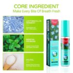 (pack of 3 ) Mouth Spray | 20ml Natural Breath Freshener Portable ,Mouth Freshener Spray - Image 3