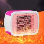 Mini Electric Heater 500W Professional (random color) - Image 4