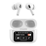 A9 Pro Touch Screen Display Wireless Airpods
