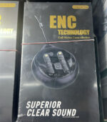 AT20 Ultra ENC Technology Clear Sound TWS Earbuds - Image 3