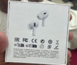 A9 Pro Wireless Bluetooth Headphones ANC Noise Reduction Headset LED Touch Screen Earbuds (random color) - Image 2