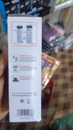 Rechargeable SMD FlashLight, HG-238, High quality, durable Study Torch Lamp Light, Long range - Image 3