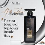 YARDLIE - 2 IN 1 ANTI HAIR LOSS (KERATIN + SHAMPOO) 500ml - Image 3