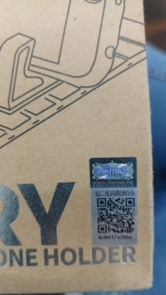 REMAX Fairy Universal Silicone Anti Slip Mat Mobile Phone Holder (black) - Image 5