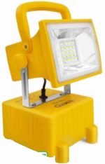 Soxin Qm - 827 Rechargeable Portable Emergency Led light - Image 2