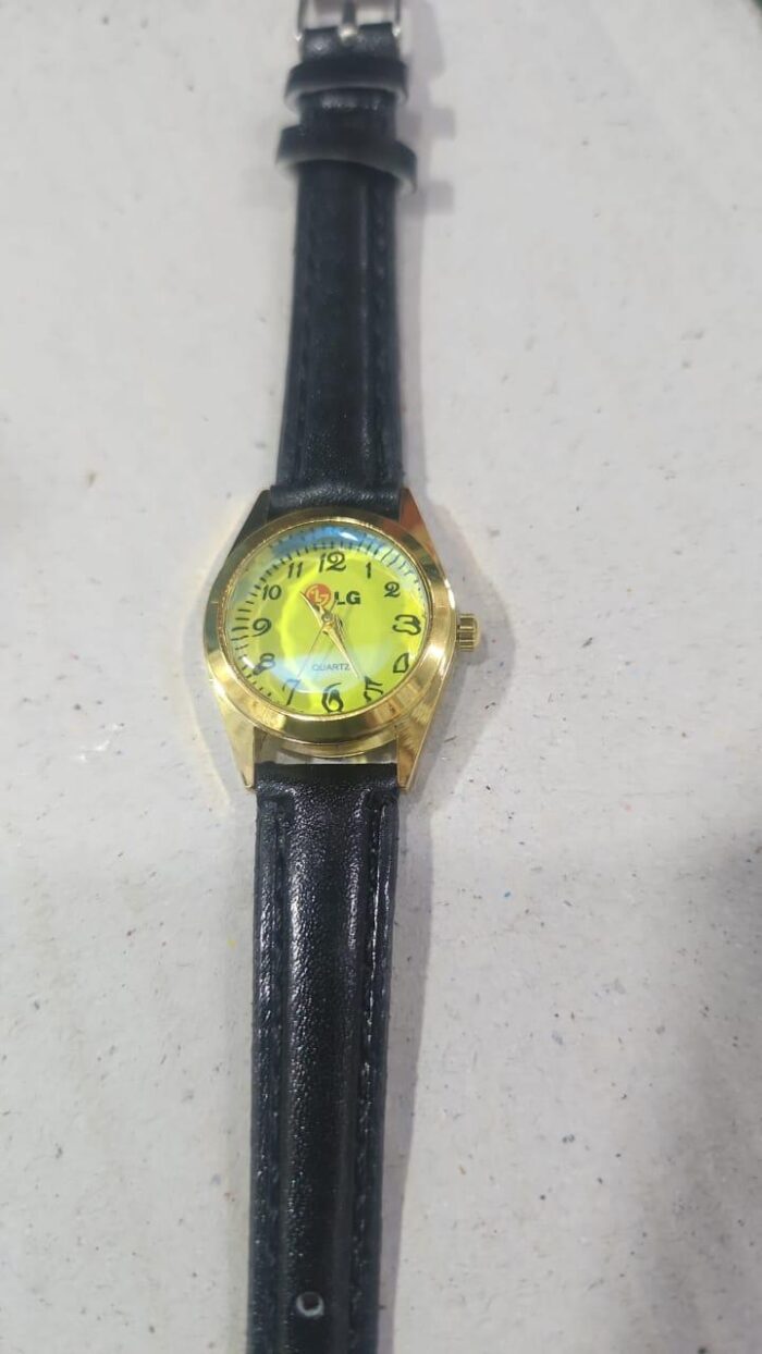 (black) LG ladies watch  (without box ) - Image 3