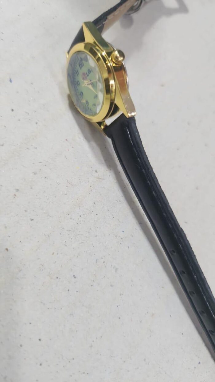 (black) LG ladies watch  (without box ) - Image 4