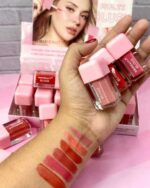 SET OF 6 RIBIA BEAUTY LIQUID BLUSHES - Image 3