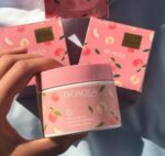 Bioaqua Peach Extract Fruit Acid Exfoliating Face Gel Cream 140g - Image 2