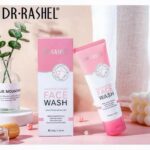 Dr Rashel Niacinamide Whitening Face Wash | Brightening Lightening Facial Clean, 100g - Image 2