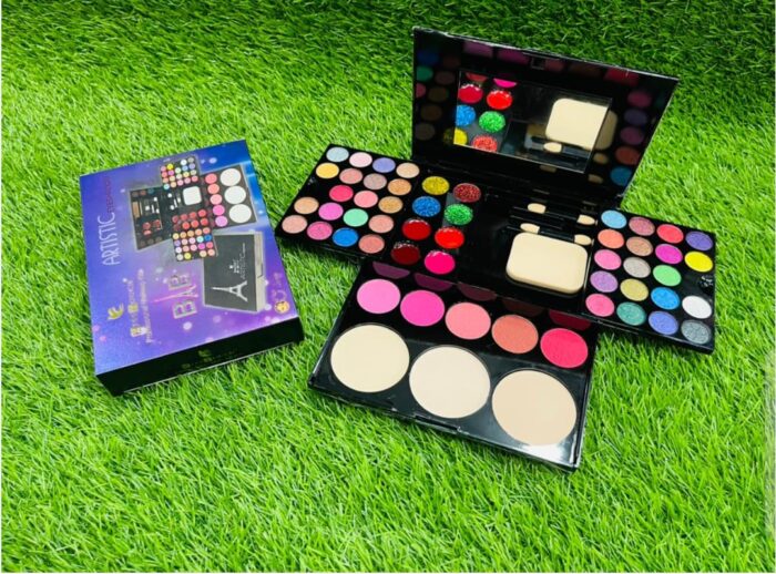 ARTISTIC FULL MAKEUP PALLETE P133 MATTE EYESHADOW PALLETE - Image 1