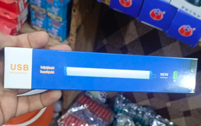 Multi-function Outdoor Camping Light | LED Rechargeable Emergency light - 30 W - Image 3