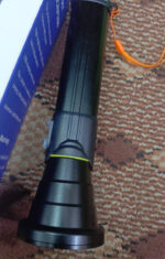 Rechargeable Flashlight | Usb charging headlamp | Waterproof Torch light  TD-20 - Image 5