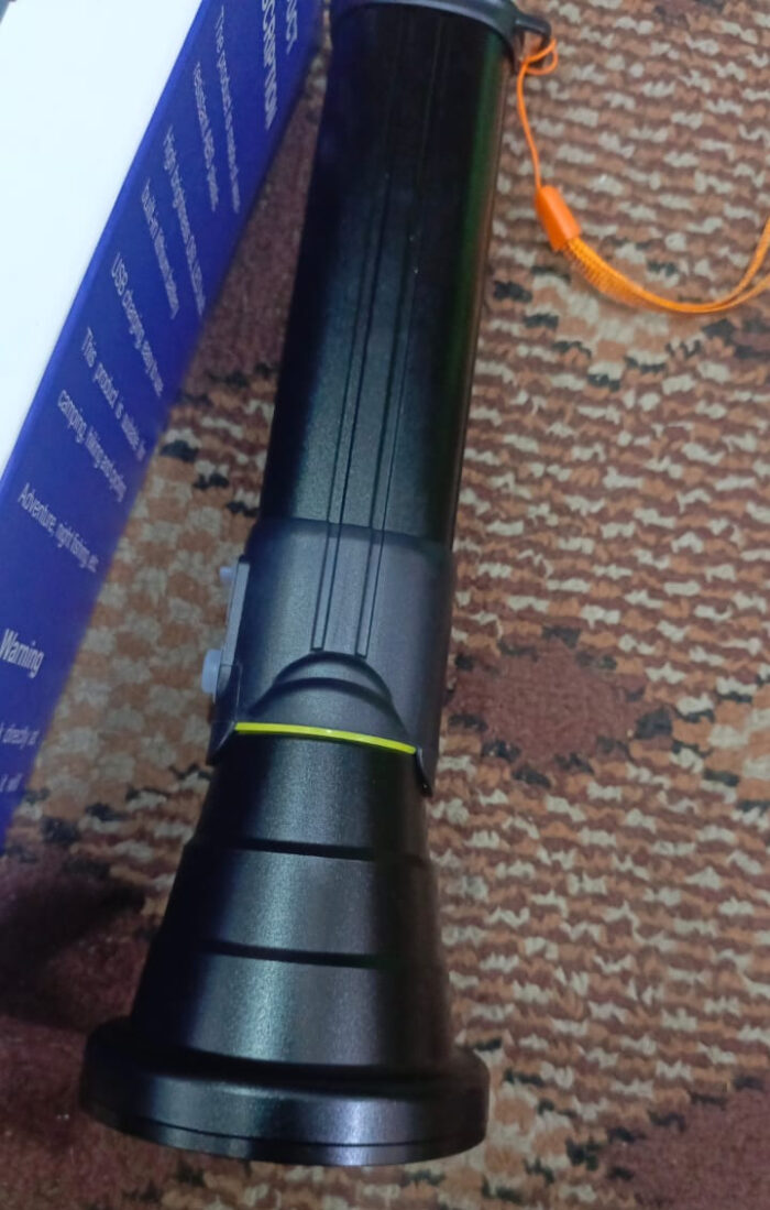 Rechargeable Flashlight | Usb charging headlamp | Waterproof Torch light  TD-20 - Image 5