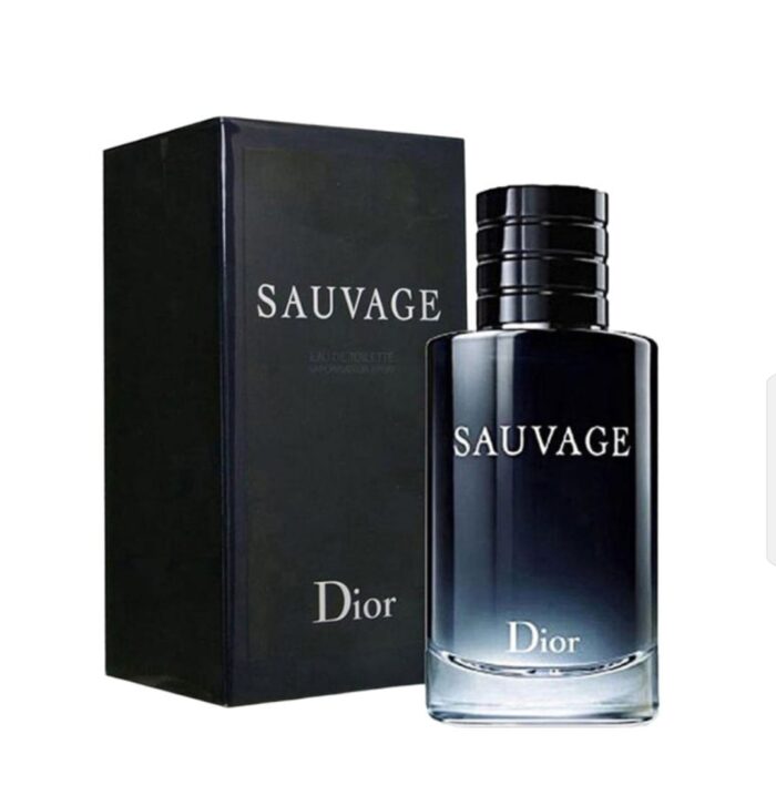 Dior Sauvage EDP 100 ml - Image 4