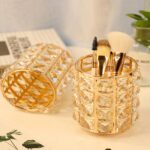 Crystal makeup brush Holder Or Pen Holder - Image 2