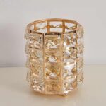 Crystal makeup brush Holder Or Pen Holder - Image 3