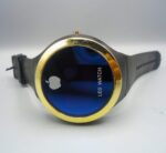 Round Shape Led Digital Watch with Apple Logo Digital Watch-watch for  Men and Women (Random Color ) - Image 6