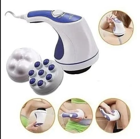 WhatsApp-Image-2024-10-28-at-10.15.35-AM.jpeg Relax and Spin Tone Massager - 5 in 1 Full Body Massager - Slimming Toning & Relaxing - Image 1