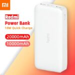 Redmi MI Power Bank  Fast Charging for Mobile Phones (20,000mAh) (Random color)