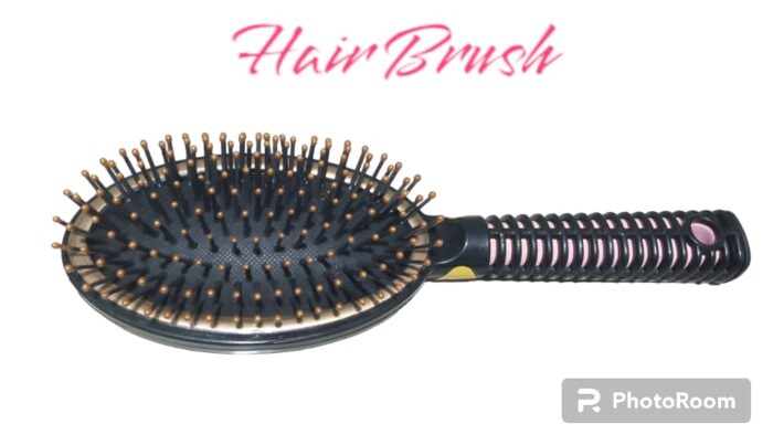 Soft Hair Brush | Comb for Men & Women - Image 1