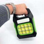 Solar Camping Lantern with Power Bank Function, JY-978D / Portable Rechargeable Lantern (Random color) - Image 6