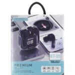 Treqa BT35 Bluetooth Earbuds | Wireless Earphones | HiFi Stereo Headphone | Digital Display Charging Case (Random color) - Image 11