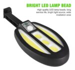COB SOLAR SENSOR STREET LAMP for Outdoor Home & Garden - Image 2