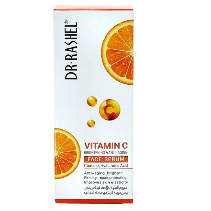 Dr. Rashel Vitamin C Brightening & Anti-Aging Face Serum - Image 1