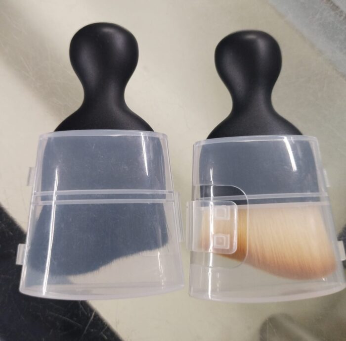 Car interior Cleaning & Multifunctiona  Soft Hair Brush For cleaning of Small and Tiny Places (random color) - Image 3