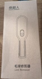 Electric Fabric Lint Shaver Fuzz Remover, LCD Display (Random color) - Image 10