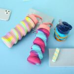 Expandable Silicone Sipper Water Bottle for Sports, Trekking, Cycling, Gym, School Water Bottle with Snap Hook 500 Ml (random color) - Image 5