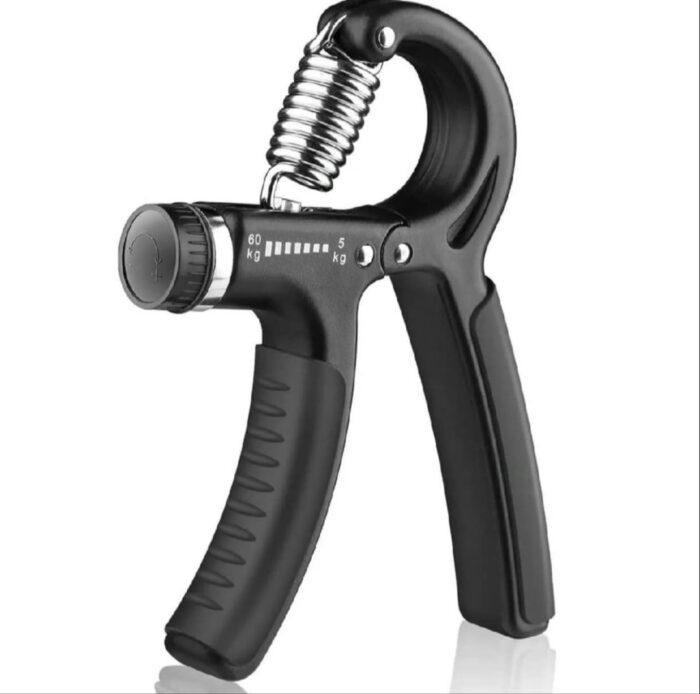 Hand Grip Strengthener Adjustable Resistance Wrist Strengthener Forearm Gripper Hand Workout Squeezer Grip Strength Trainer - Random Color - Image 3