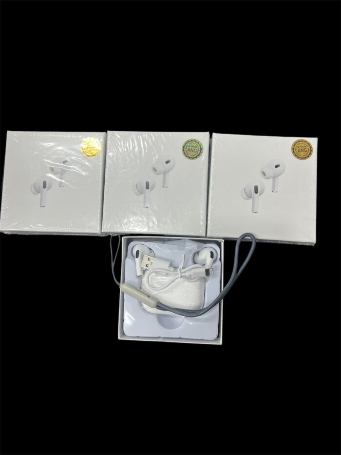 Master Copy Airpods pro 2 Smart Touch To Control | High-Quality Sound With Bass - Image 6