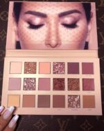18 Colors Nude Eyeshadow Palette - Image 3
