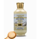 Yardlie Professional Rice Water 2 in 1 Shampoo 500ml - Image 3