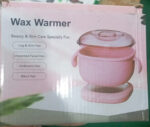 Portable Silicone Wax Warmer /  Wax Heater Machine Hot Pot Hot Hair Removal