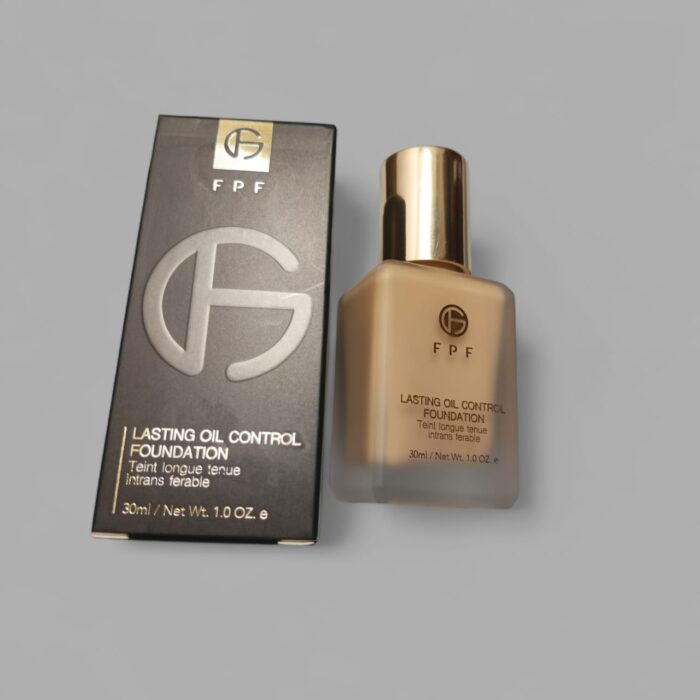 FPF High Coverage Liquid Foundation - Image 1